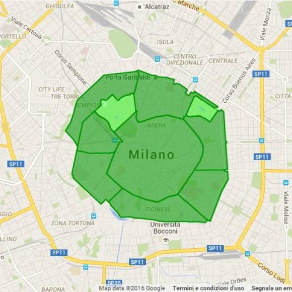 Milano Zona 1