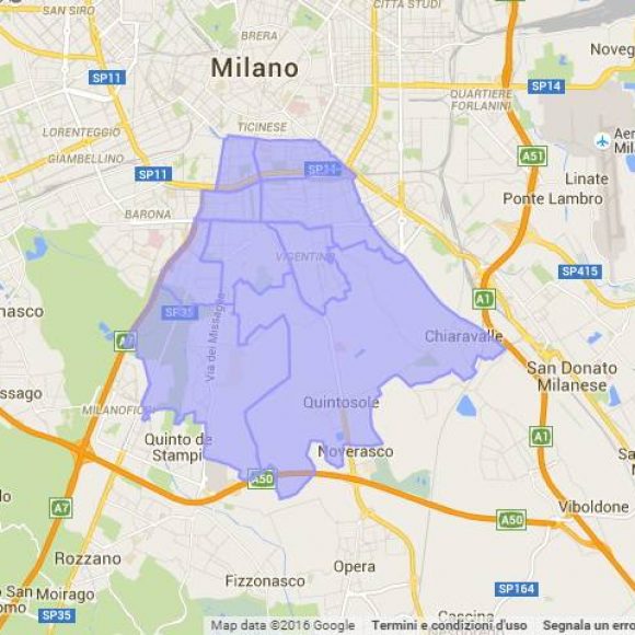 Milano Zona 5
