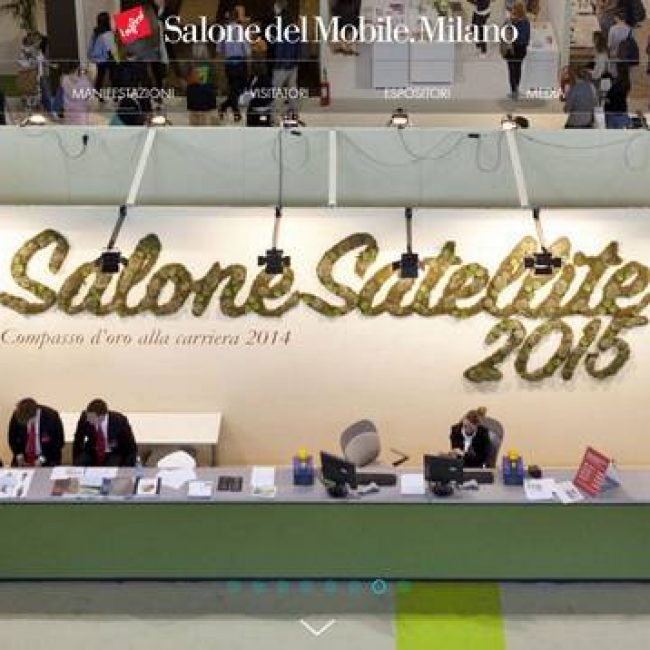 Salone del Mobile 2016, un’edizione da record