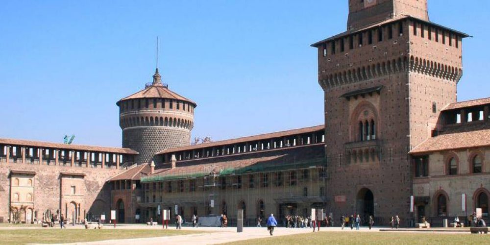 Visite guidate castello suddivise per fasce d’età !