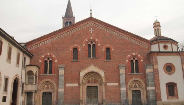 Basilica di Sant’Eustorgio