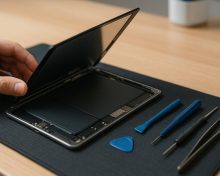 Cambiare la batteria dell’iPad: location top nel 2025