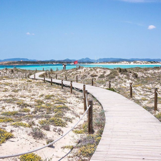 La paradisiaca isola di Formentera a solo 2 ore da voi