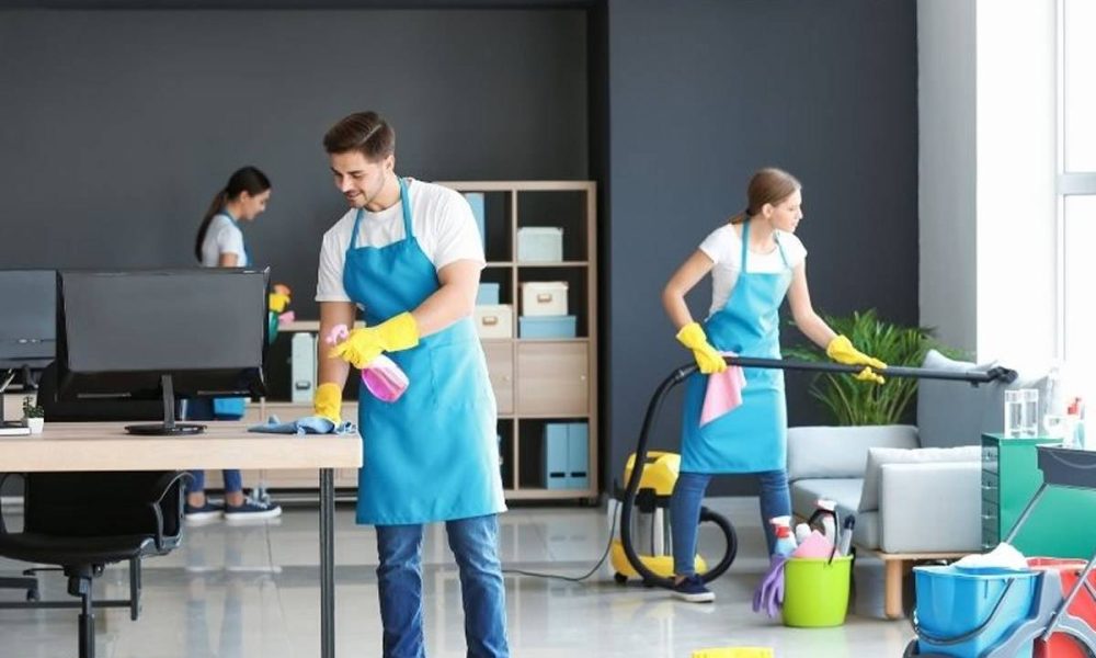 Come scegliere la ditta di pulizie per uffici a Milano?