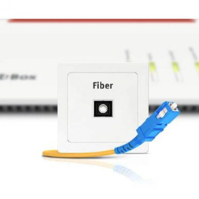 Internet, perché mettere la fibra