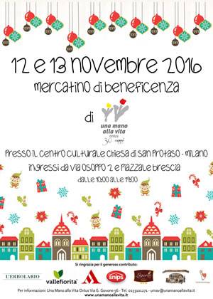 Milano Mercatini di Natale 2016 16 milano2016