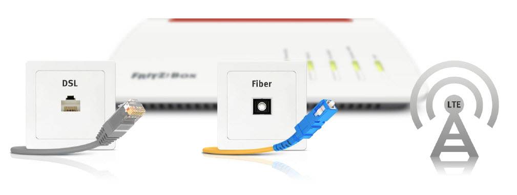 Internet, perché mettere la fibra